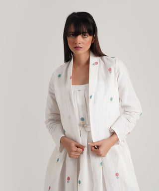 EVELINA WITH JACKET