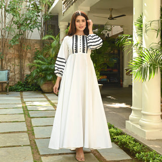SUMMER SUGAR COTTON DRESS