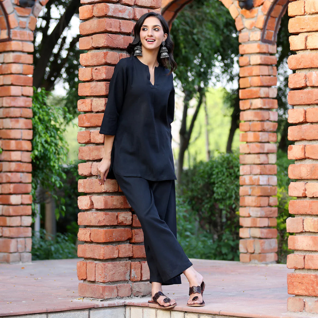 Inayet Rind INAYET CO-ORD SET – Ripstop
