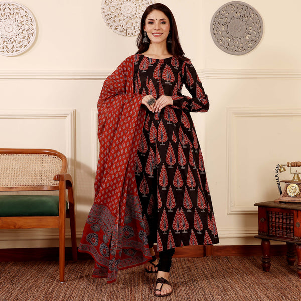 Pavitra Cotton Set