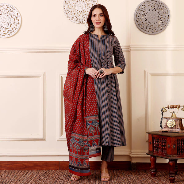 Rasha Cotton Set